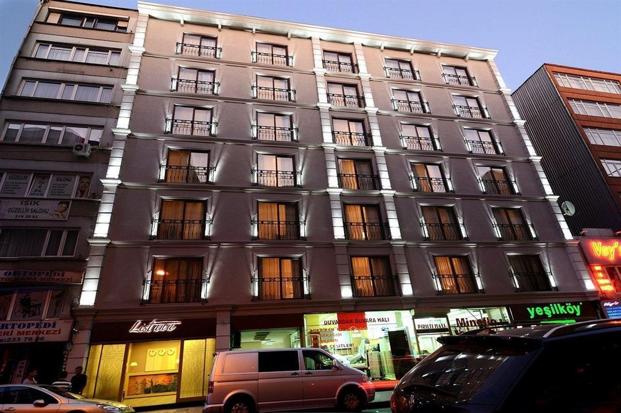 Hotel Listana