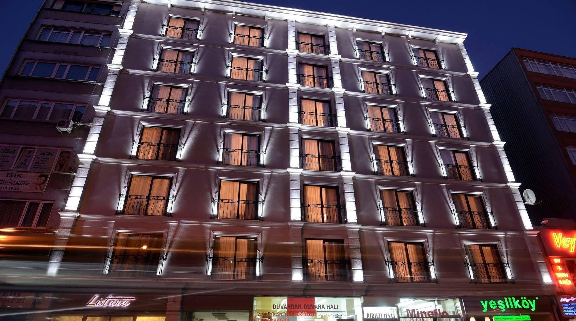 Listana Hotel